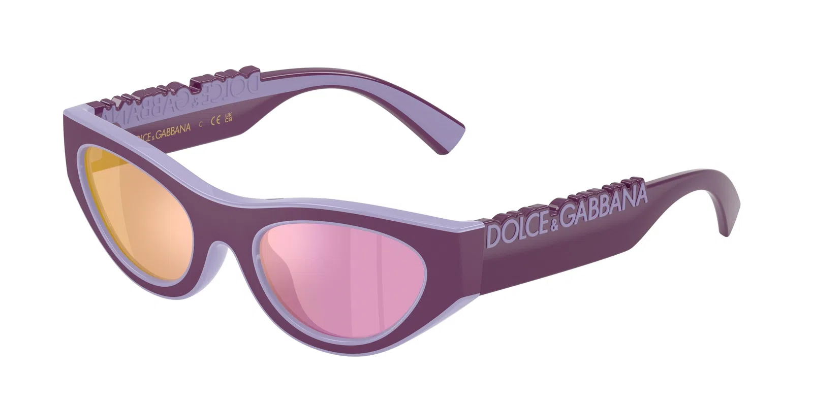 Dolce & Gabbana Kids 6012 Sunglasses - view 3